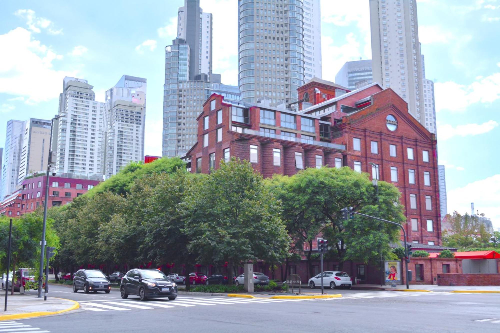 Appartamento Hestia At Palermo Cozy & Bright 1 Bdr W Pool Buenos Aires